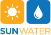 SunWater Solar logo